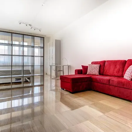 Apartment Gaudenzi *
